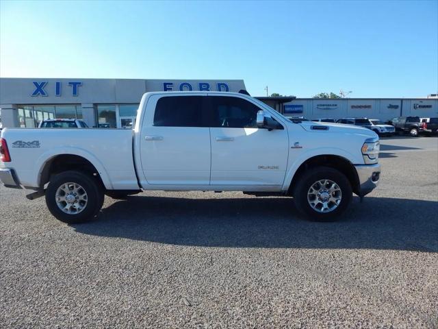 2020 RAM 2500 Laramie Crew Cab 4X4 64 Box