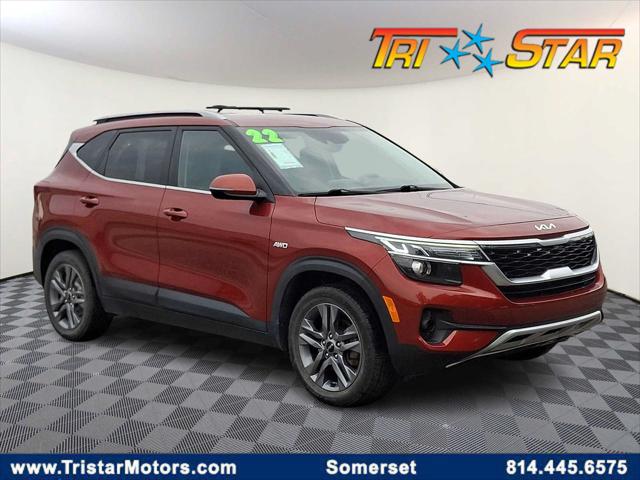 2022 Kia Seltos S 2022 Kia Seltos S