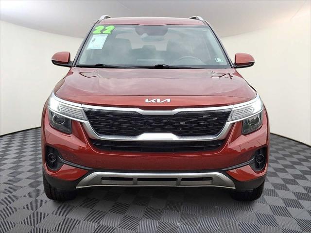 2022 Kia Seltos S 2022 Kia Seltos S