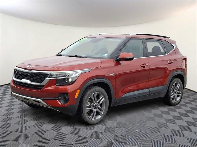 2022 Kia Seltos S 2022 Kia Seltos S