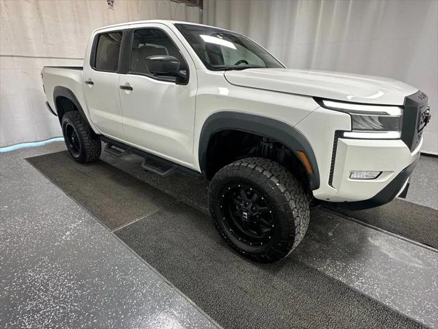 2023 Nissan Frontier Crew Cab PRO-4X 4x4 2023 Nissan Frontier Crew Cab PRO-4X 4x4