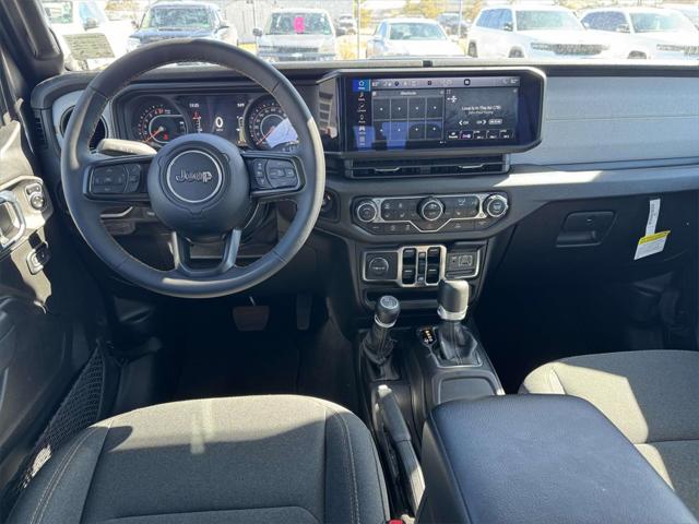 2024 Jeep Gladiator Sport S