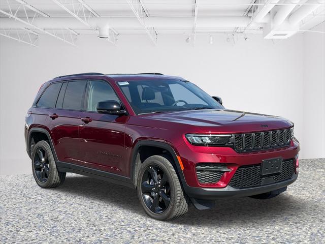 2024 Jeep Grand Cherokee Altitude X 4x4