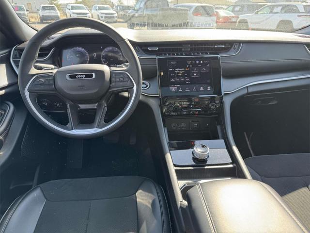 2024 Jeep Grand Cherokee Altitude X 4x4