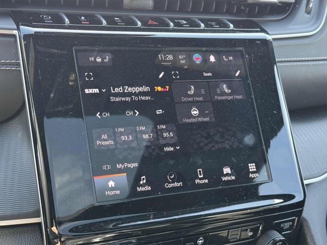2024 Jeep Grand Cherokee Altitude X 4x4