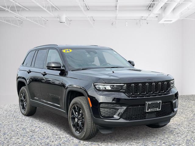 2024 Jeep Grand Cherokee Altitude 4x4