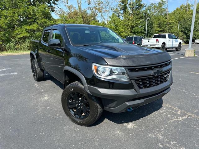 2018 Chevrolet Colorado ZR2