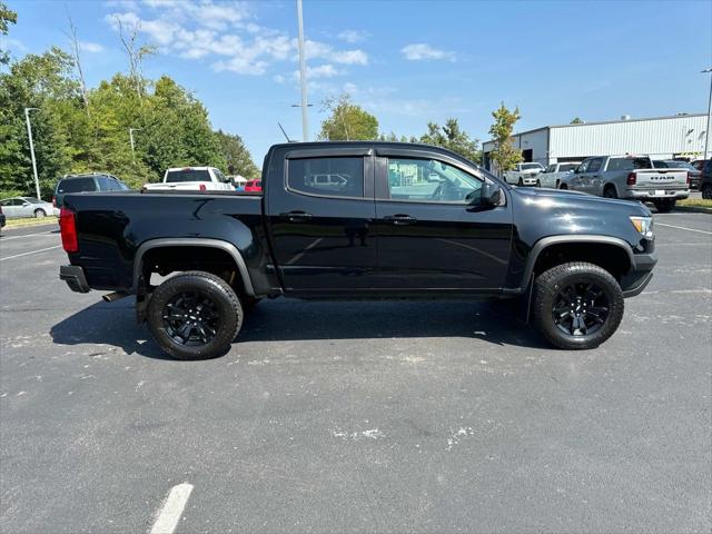 2018 Chevrolet Colorado ZR2