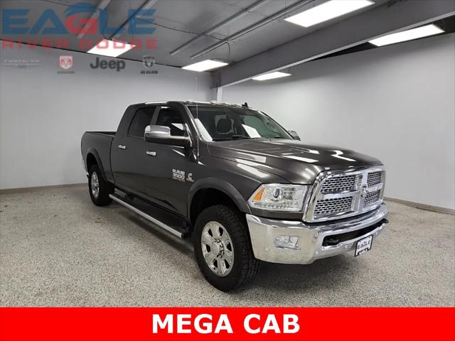 2016 RAM 3500 Laramie