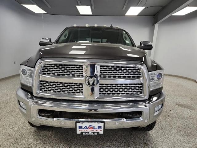 2016 RAM 3500 Laramie