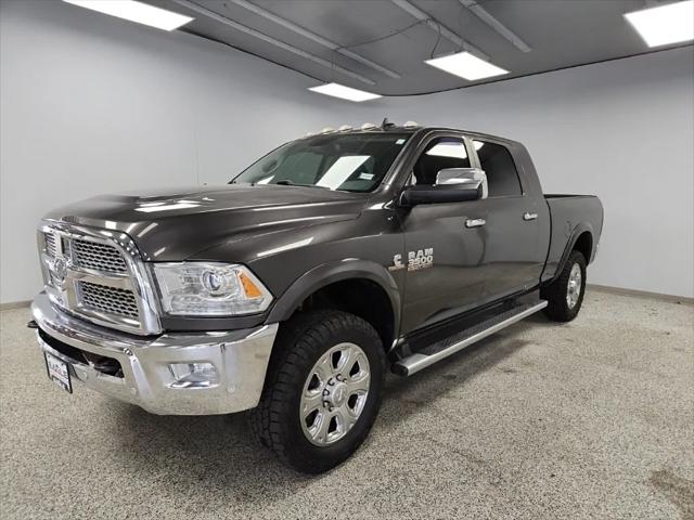 2016 RAM 3500 Laramie