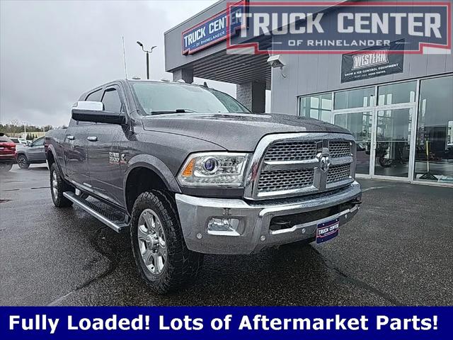 2016 RAM 3500 Laramie