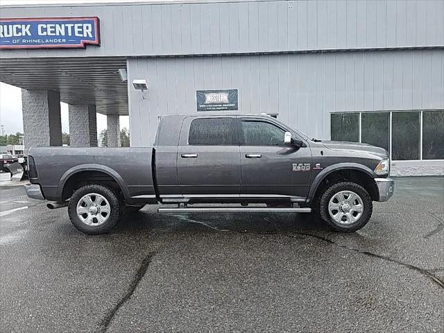 2016 RAM 3500 Laramie