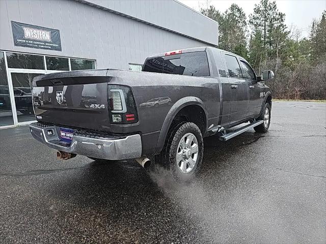 2016 RAM 3500 Laramie