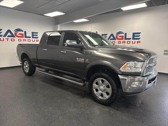2016 RAM 3500 Laramie 2016 RAM 3500 Laramie