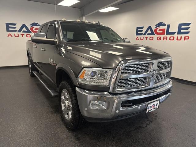 2016 RAM 3500 Laramie 2016 RAM 3500 Laramie