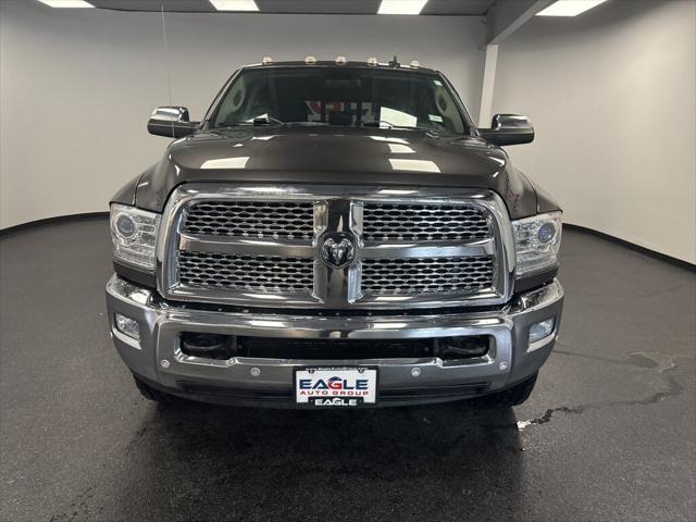 2016 RAM 3500 Laramie 2016 RAM 3500 Laramie