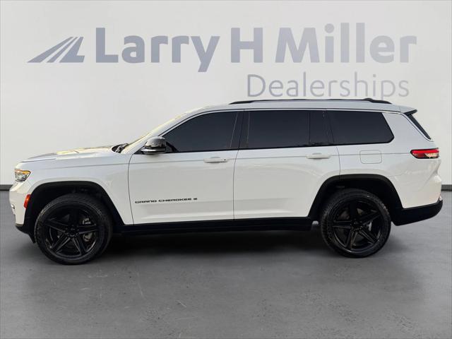 2021 Jeep Grand Cherokee L Limited 4x4