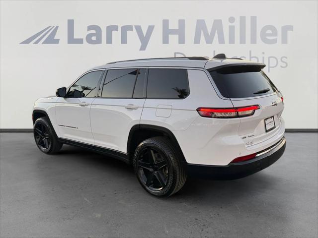 2021 Jeep Grand Cherokee L Limited 4x4