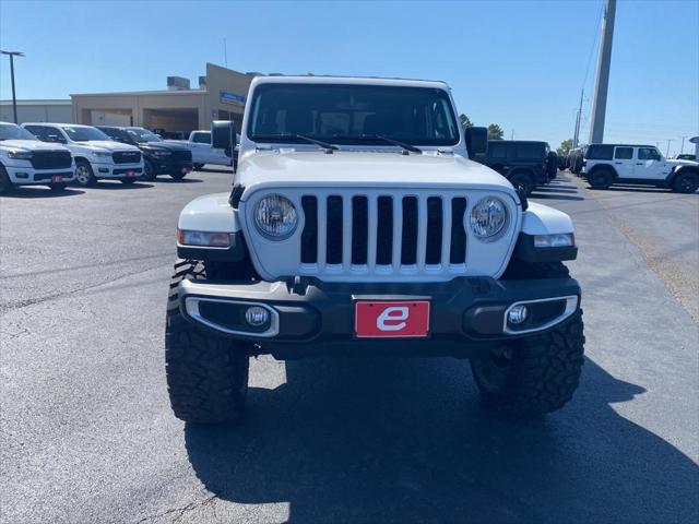 2023 Jeep Gladiator Overland 4x4