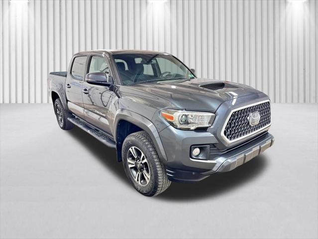 2018 Toyota Tacoma TRD Sport