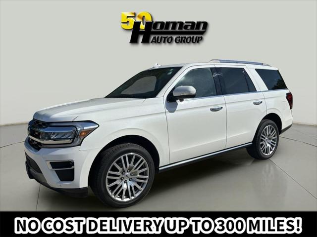 2023 Ford Expedition Limited