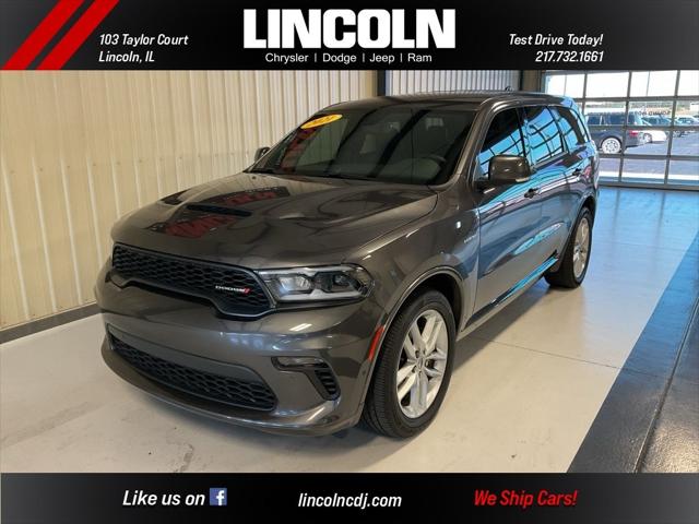 2021 Dodge Durango R/T AWD