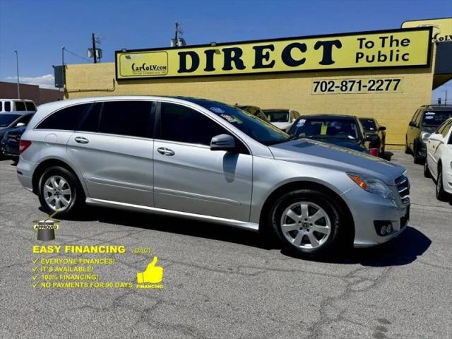 2011 Mercedes-Benz R 350 4MATIC