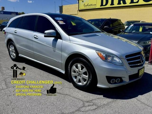 2011 Mercedes-Benz R 350 4MATIC