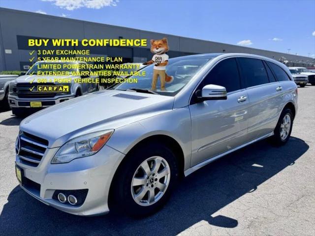 2011 Mercedes-Benz R 350 4MATIC