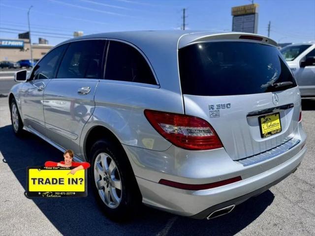 2011 Mercedes-Benz R 350 4MATIC