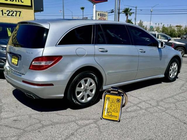 2011 Mercedes-Benz R 350 4MATIC