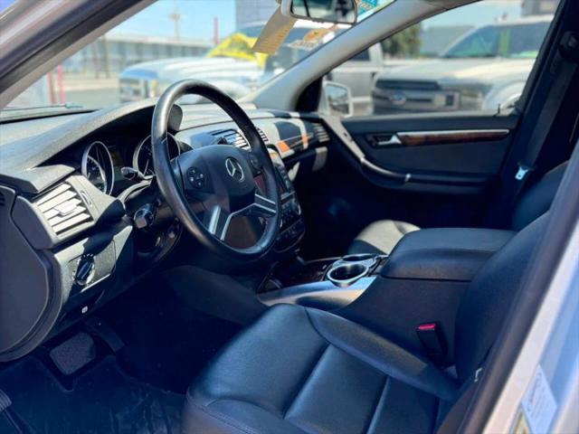 2011 Mercedes-Benz R 350 4MATIC