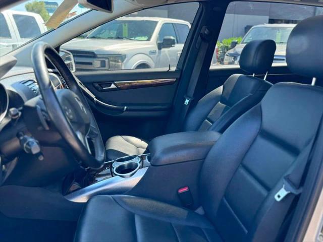 2011 Mercedes-Benz R 350 4MATIC