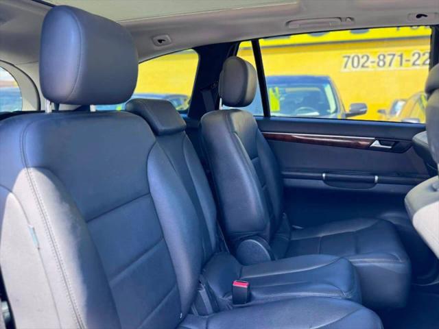 2011 Mercedes-Benz R 350 4MATIC