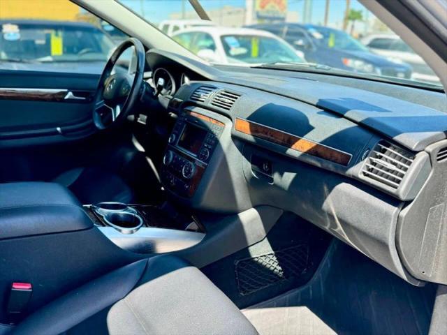 2011 Mercedes-Benz R 350 4MATIC