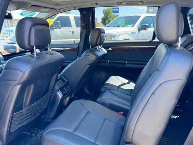 2011 Mercedes-Benz R 350 4MATIC