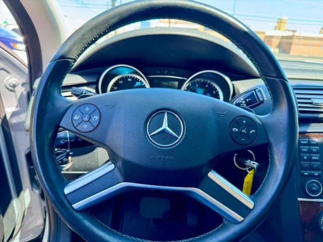 2011 Mercedes-Benz R 350 4MATIC