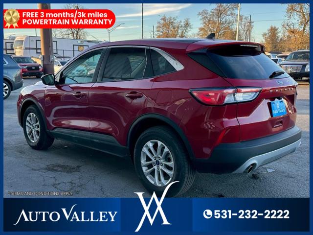 2022 Ford Escape SE