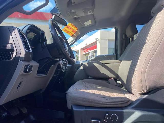 2016 Ford F-150 XL