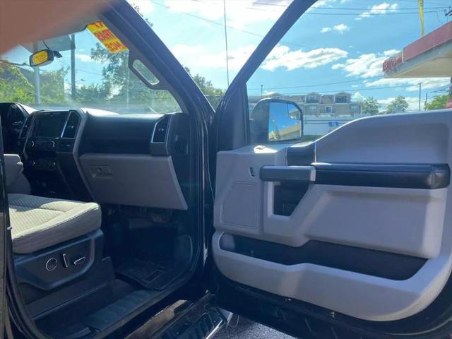 2016 Ford F-150 XL