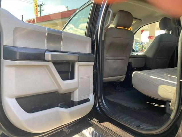 2016 Ford F-150 XL
