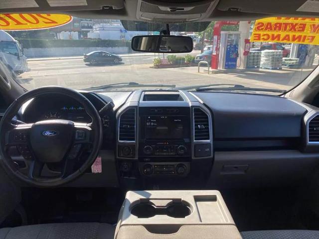 2016 Ford F-150 XL