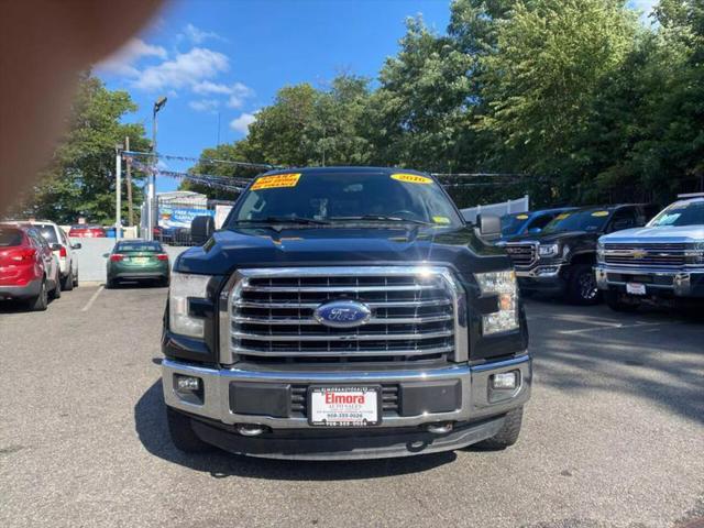 2016 Ford F-150 XL