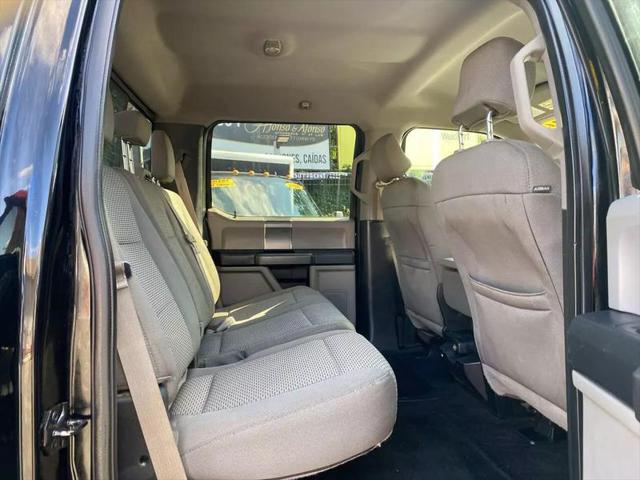2016 Ford F-150 XL