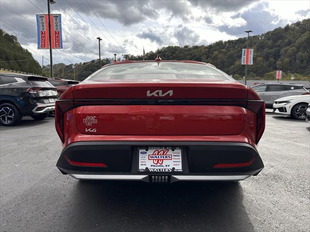 New 2025 Kia K4 For Sale in Pikeville, KY