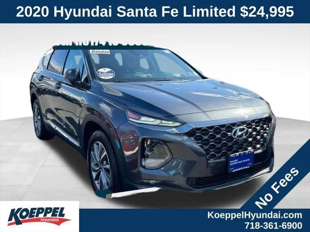 2020 Hyundai Santa Fe