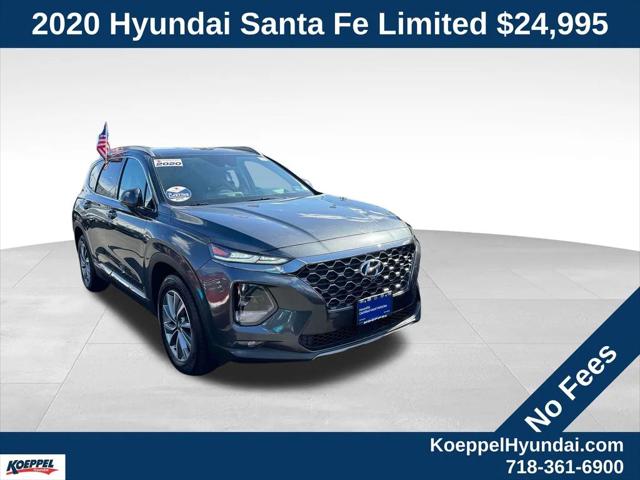 2020 Hyundai Santa Fe