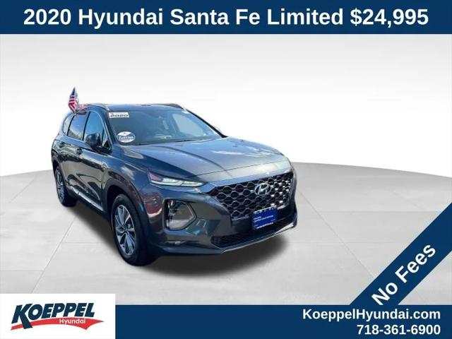 2020 Hyundai Santa Fe