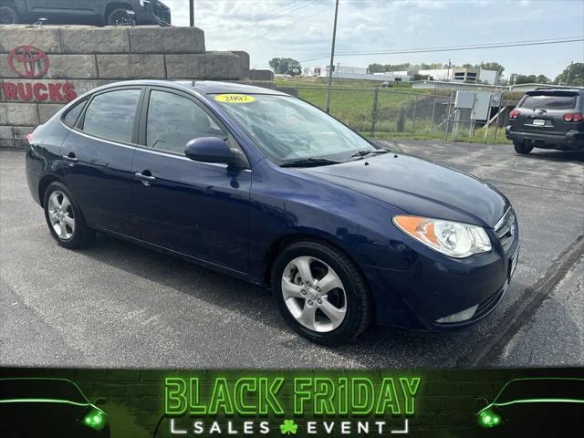 2007 Hyundai Elantra